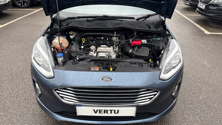 Ford Fiesta 1.0 EcoBoost Titanium 5dr Petrol Hatchback